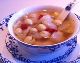 鮮百合蓮籽露 鮮百合蓮籽露