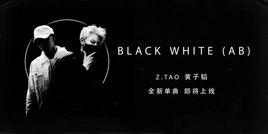 black white black white