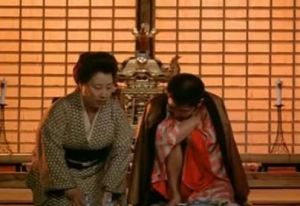 《感官世界》劇照