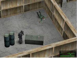 《反恐特警組：自由目標》