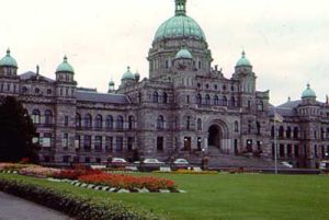 加拿大維多利亞大學