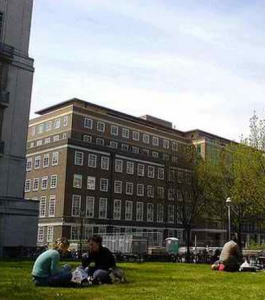倫敦大學亞非學院