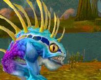 魔獸世界之魚人冒險 魔獸世界之魚人冒險