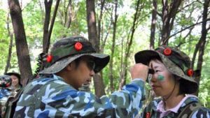 真人CS拓展聯盟（江陰馬鎮真人CS基地）