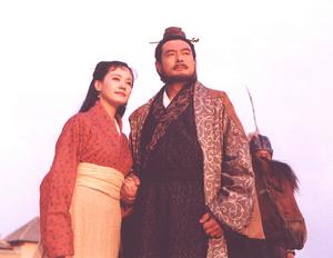 《策曹操與蔡文姬》