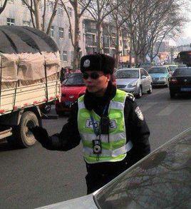 濟南最牛交警 濟南最牛交警