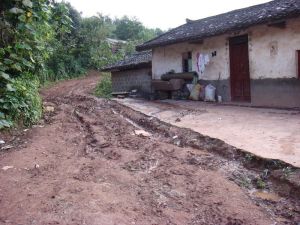 土路自然村 土路自然村