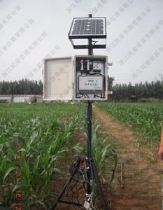 土壤水分溫度定點監測及遠程傳輸系統 土壤水分溫度定點監測及遠程傳輸系統