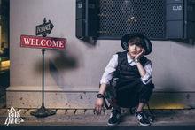 新浪《百搭星君》寫真