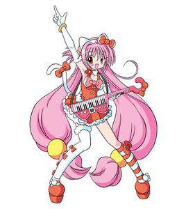 魔法少女莉歐 魔法少女莉歐