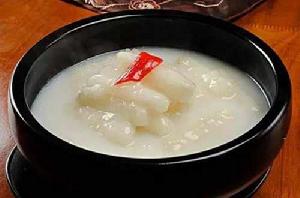 牛奶山藥羹 牛奶山藥羹