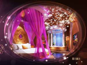 武漢天鵝戀酒店 武漢天鵝戀酒店