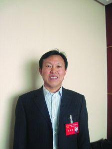王海平[江蘇省淮安市人大常委會原副主任]