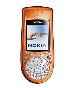 諾基亞 3660