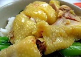 鹽局雞腿 鹽局雞腿