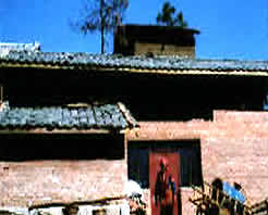 開遠臘瑪古猿化石產地 開遠臘瑪古猿化石產地