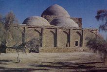 古梅爾夫國家歷史文化公園