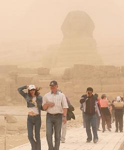 （圖）世界防止荒漠化日