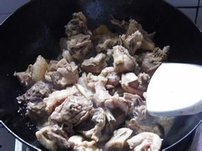 丁香燜鴨 丁香燜鴨