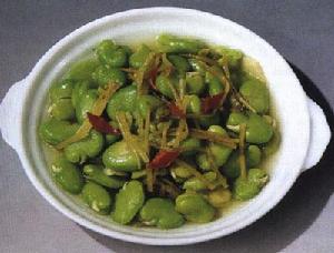 雪菜泡豆瓣 雪菜泡豆瓣