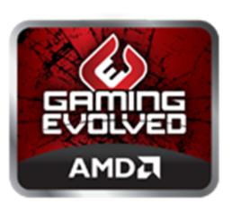 AMD Gaming Evolved AMD Gaming Evolved