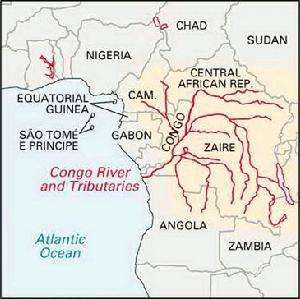 剛果王國 剛果王國