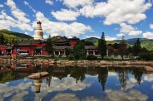 五台山國家地質公園