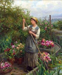 現實主義油畫 現實主義油畫