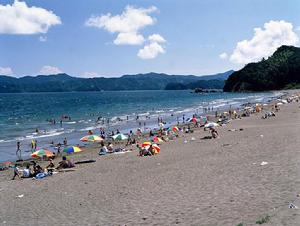 谷灣海岸 谷灣海岸