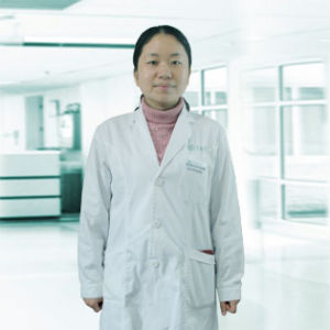 林珊[武漢普瑞眼科醫院小兒斜弱視專家]