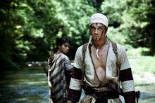 電影劇照：鐵木&middot;瓦力斯（馬志翔飾）