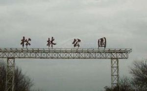 松林公園[黑龍江大慶市杜爾伯特公園]