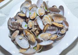 原汁蛤蜊 原汁蛤蜊
