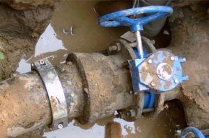 自來水污染 自來水污染