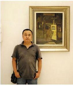 李曉民[黑龍江省美術家協會油畫藝術委員會副秘書長]