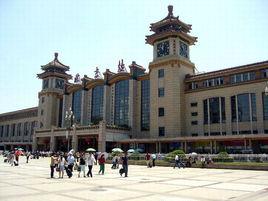 東安火車站 東安火車站