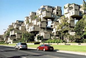 habitat[墨西哥的一座公寓的名稱]