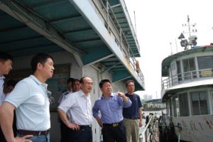 武漢市港航管理局 武漢市港航管理局