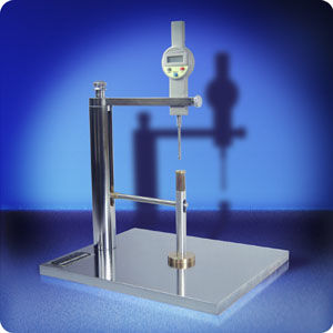 織物測厚儀 織物測厚儀