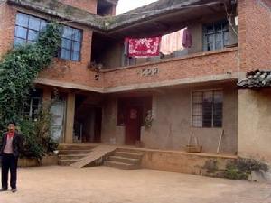 草沖自然村 草沖自然村