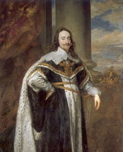 查理一世（Charles I）