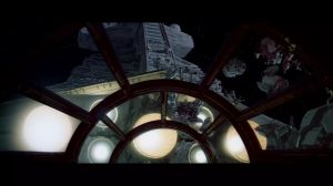 進行空間跳躍前，帝王級I型需要丟棄垃圾