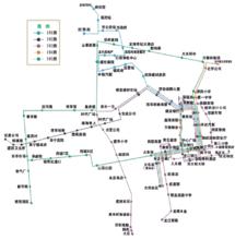 四通八達的綏芬河公交（106至108路無記錄）