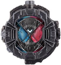 Build兔子坦克危險形態駕馭表頭