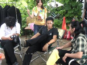 《熱血高校》花絮照