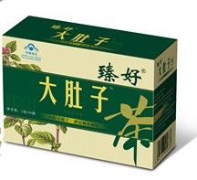 大肚子茶
