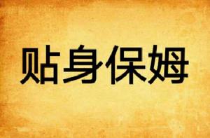 貼身保姆 貼身保姆