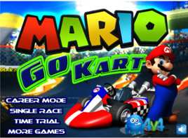 瑪里奧卡丁車大賽 瑪里奧卡丁車大賽
