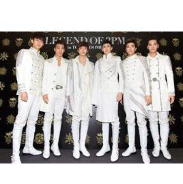 HOT[2PM演唱歌曲]