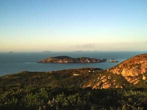 浙江南麓列島自然保護區 浙江南麓列島自然保護區